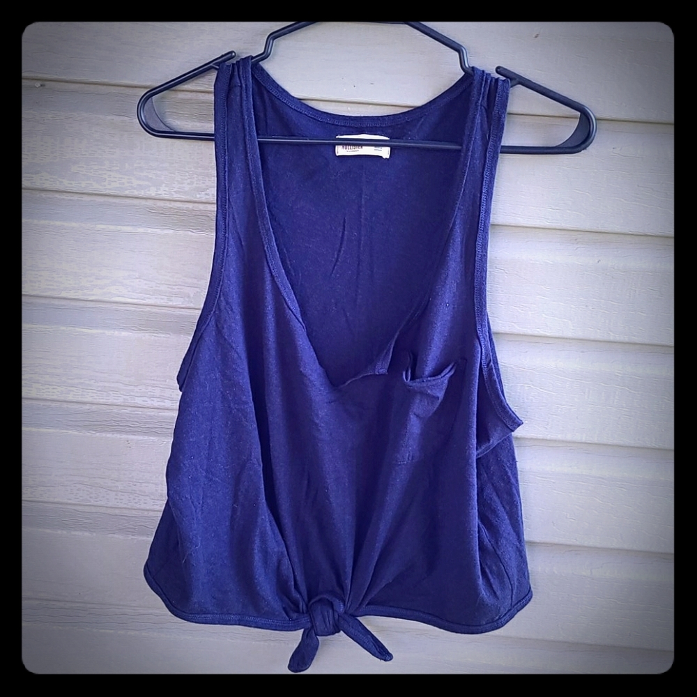 Hollister Crop Top